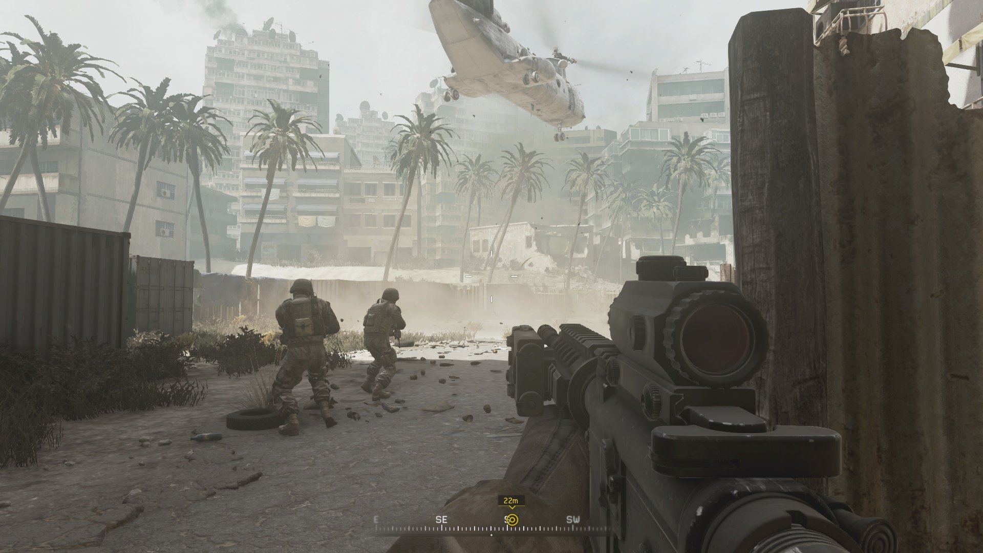 Call of Duty: Modern Warfare Remastered - Imagen 7
